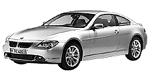 BMW E63 P0332 Fault Code