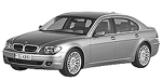 BMW E65 P0332 Fault Code