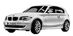 BMW E81 P0332 Fault Code