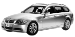 BMW E91 P0332 Fault Code