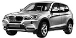 BMW F25 P0332 Fault Code