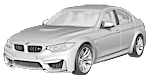 BMW F80 P0332 Fault Code